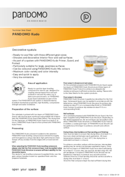Technisches Datenblatt