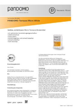 Technisches Datenblatt