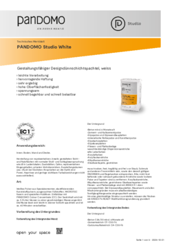 Technisches Datenblatt