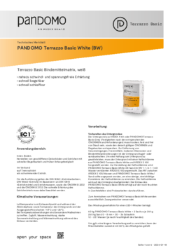 Technisches Datenblatt